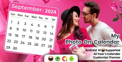 My Photo On Calendar, Calendar Photo Editor, Calendar Photo Frame, Photo Calendar