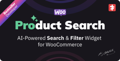 Product Search for WooCommerce