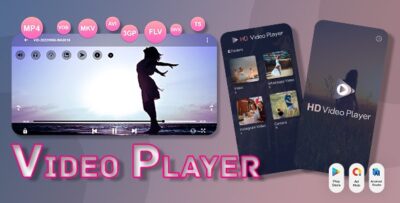 Video Player Androi – Video Player All Format – All in One Video Player – All Video Player