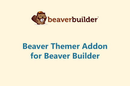 Beaver Themer Wordpress Plugin Addon V1.4.10