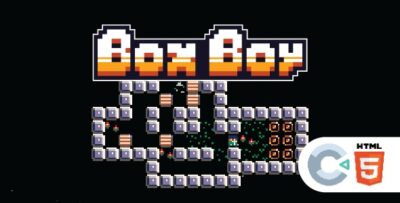 Box Boy - Construct 3