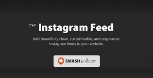 Custom Instagram Feed Pro Developer V6.4