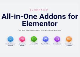 ELEMENTSKIT - ULTIMATE ADDONS FOR ELEMENTOR PAGE BUILDER V.3.6.4