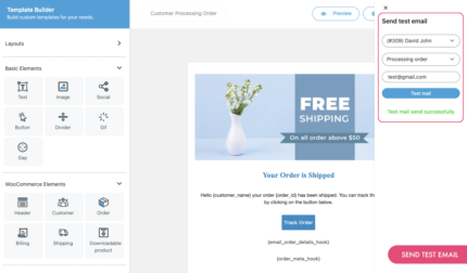 Email Customizer For Woocommerce V3.33