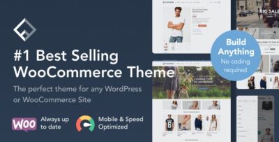 Flatsome- Multi-Purpose Responsive WooCommerce Theme v3.19.4