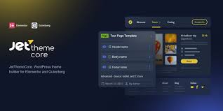 Jetthemecore For Elementor Wordpress Plugin V2.2.1