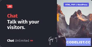 Live Chat Unlimited - Wordpress Plugin V.3.7.5