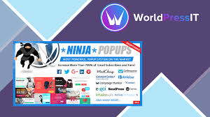Ninja Popups - Popup Plugin For Wordpress V4.7.8