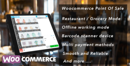 Openpos - WooCommerce Point Of Sale(POS)