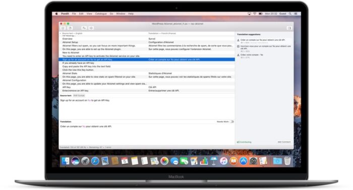 Poedit Pro - Powerful And Intuitive Translations Editor V2.2 Build 5561 + Portable