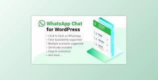 WHATSAPP CHAT WORDPRESS V3.6.7