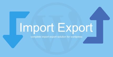 Woo Import Export V5.9.27