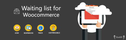 Woocommerce Waitlist V2.4.12