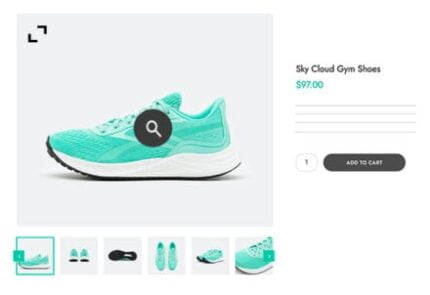 YITH WooCommerce Product Gallery & Image Zoom