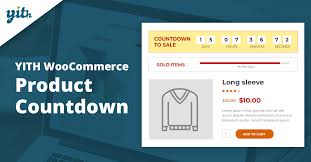 Yith Woocommerce Product Countdown V1.5.0