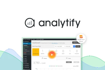 AnalyticsWP - #1 WordPress Analytics Plugin v1.8.4