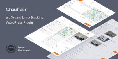 Chauffeur - Booking System for WordPress v7.7