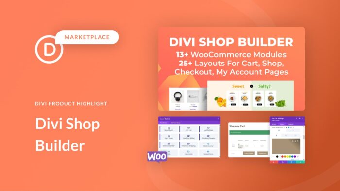 Divi Shop Builder For WooCommerce v2.0.15