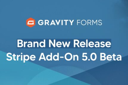 Gravity Forms Stripe Add-On v5.7.0