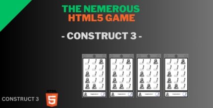 Nemerous Html5 Game