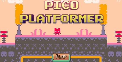 Pico Platformer - Cross Platform Platformer Game