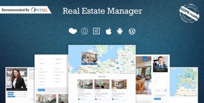 Real Estate Manager Pro v12.4