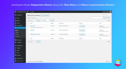 Responsive Menu Pro v4.4.2