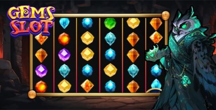 Slot Gems - HTML5 Game