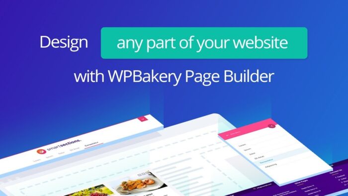 Smart Sections Theme Builder - WPBakery Page Builder Addon v1.7.8