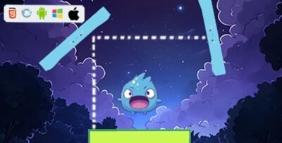 The Last Shot - HTML5 Game (Construct 3) + Admob