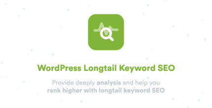 WordPress Longtail Keyword SEO - SERP Checker v2.4.2