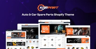 Ap Karpart - Car Spare Parts Shopify Theme