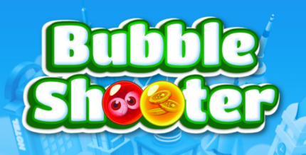 Bubble Shooter HTML5 Game