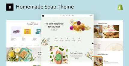 Bubsie - Handmade Shop Shopify Theme