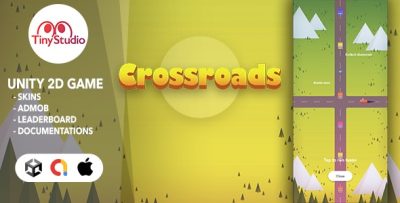 Crossroads - Unity project