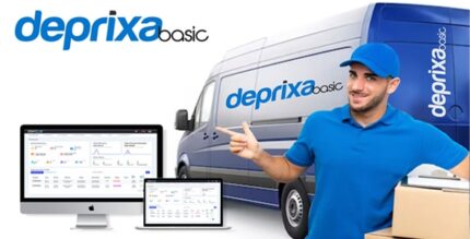 Deprixa Basic - Courier Freight Forwarding & Shipping Software Solutions v3.5