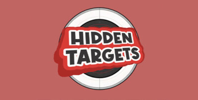 Hidden Targets - HTML5 Game - Construct 3 Game (Mobile + Web)