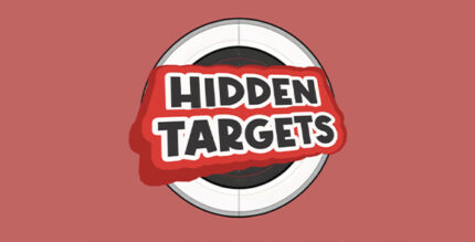 Hidden Targets - HTML5 Game - Construct 3 Game (Mobile + Web)