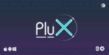 Plux HTML5 Construct Game