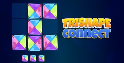 TriShape Connect - HTML5 Game with Admob Integration