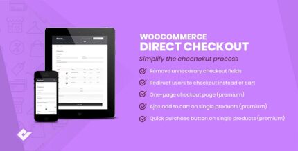 WooCommerce Direct Checkout PRO v3.1.9