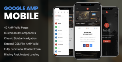 AMP Mobile