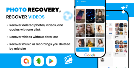 All Deleted Files Recovery – Deleted Photo Video Recover Tool - Restore All File