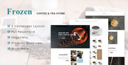 Ap Frozen Shopify Theme