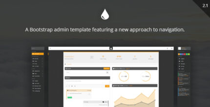 FreshUI - Premium Web App and Admin Template