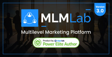 MLMLab - Multilevel Marketing Platform