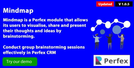 Mindmap module 1.0.5 for Perfex CRM