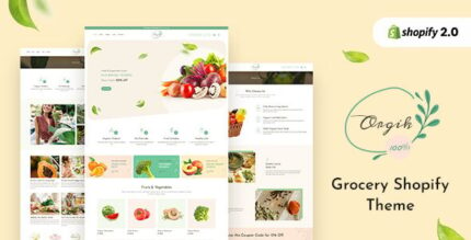 Orgik - Organic Store Shopify Theme