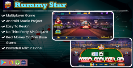 Rummy Star Remote Play