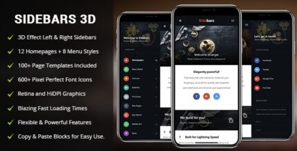 SideBars 3D Mobile